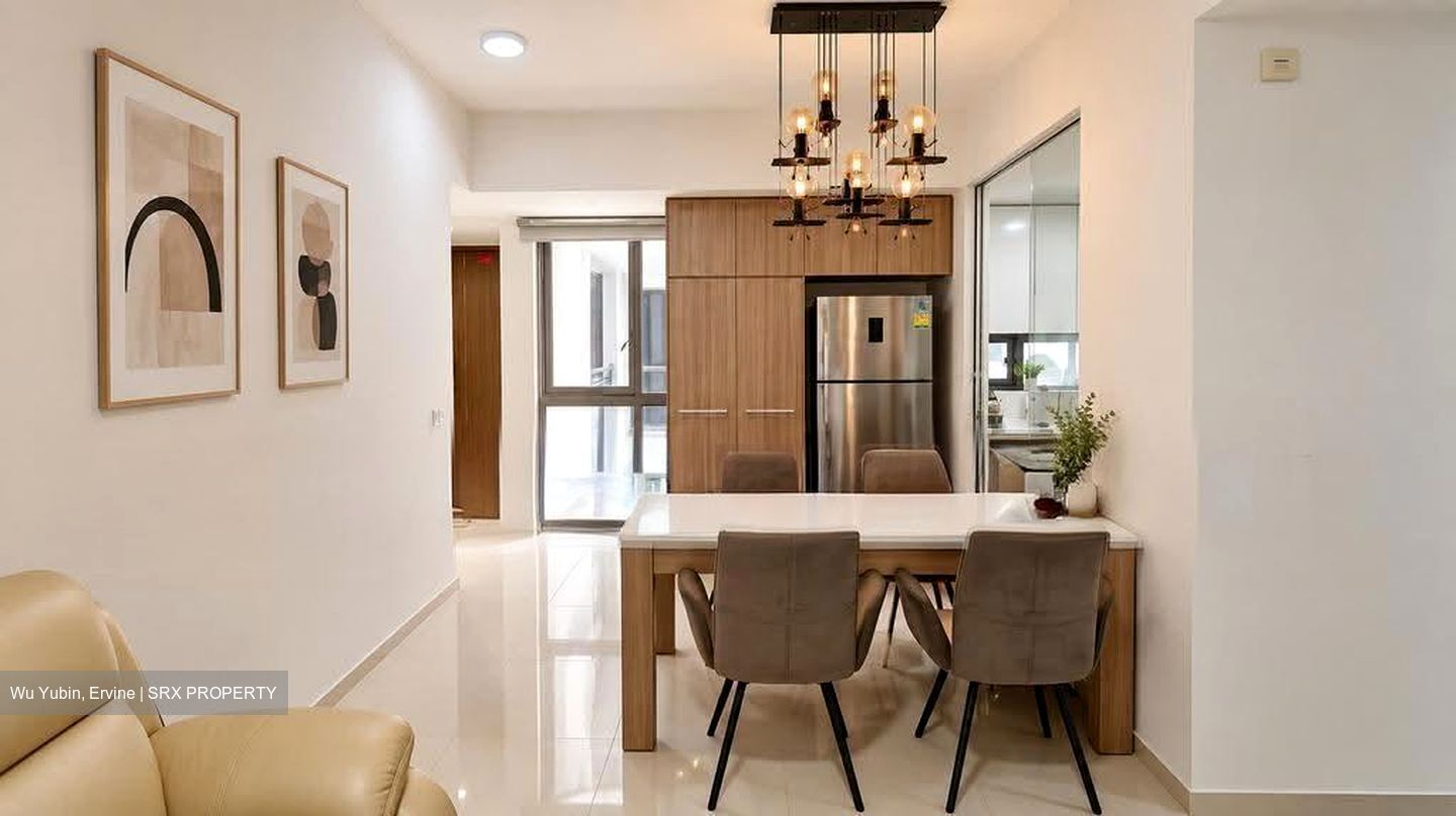 Riverbank @ Fernvale (D28), Condominium #613834581